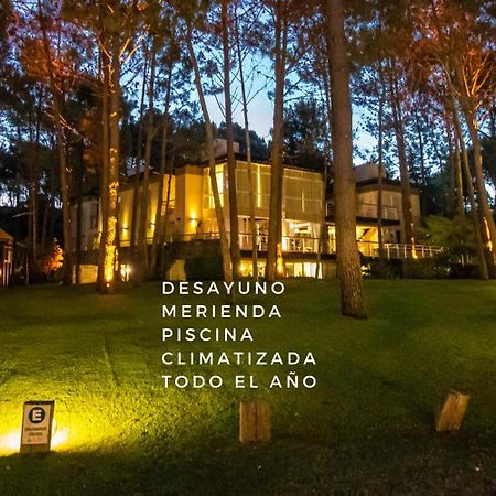 Aparthotel Sonidos Del Bosque Mar de Las Pampas Exterior foto