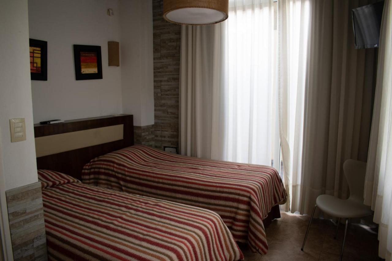 Aparthotel Sonidos Del Bosque Mar de Las Pampas Exterior foto