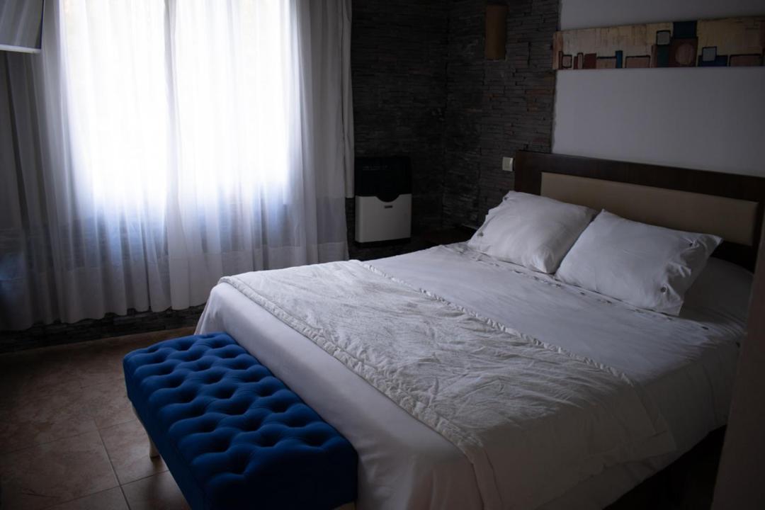 Aparthotel Sonidos Del Bosque Mar de Las Pampas Exterior foto