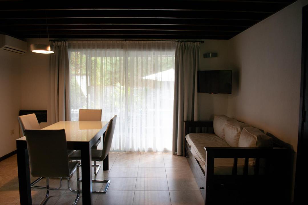 Aparthotel Sonidos Del Bosque Mar de Las Pampas Exterior foto