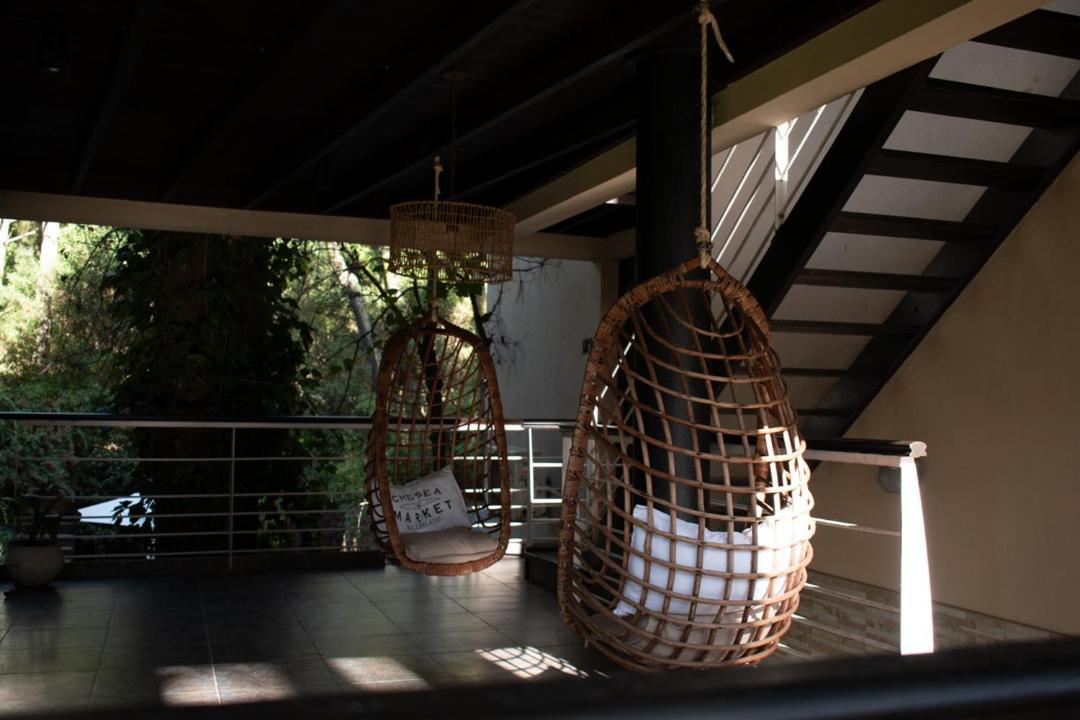 Aparthotel Sonidos Del Bosque Mar de Las Pampas Exterior foto