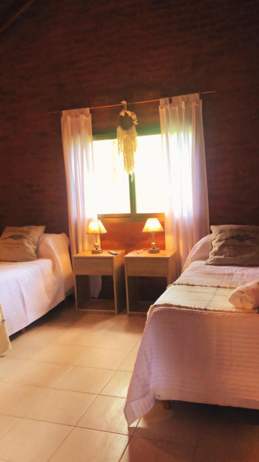 Aparthotel Sonidos Del Bosque Mar de Las Pampas Exterior foto