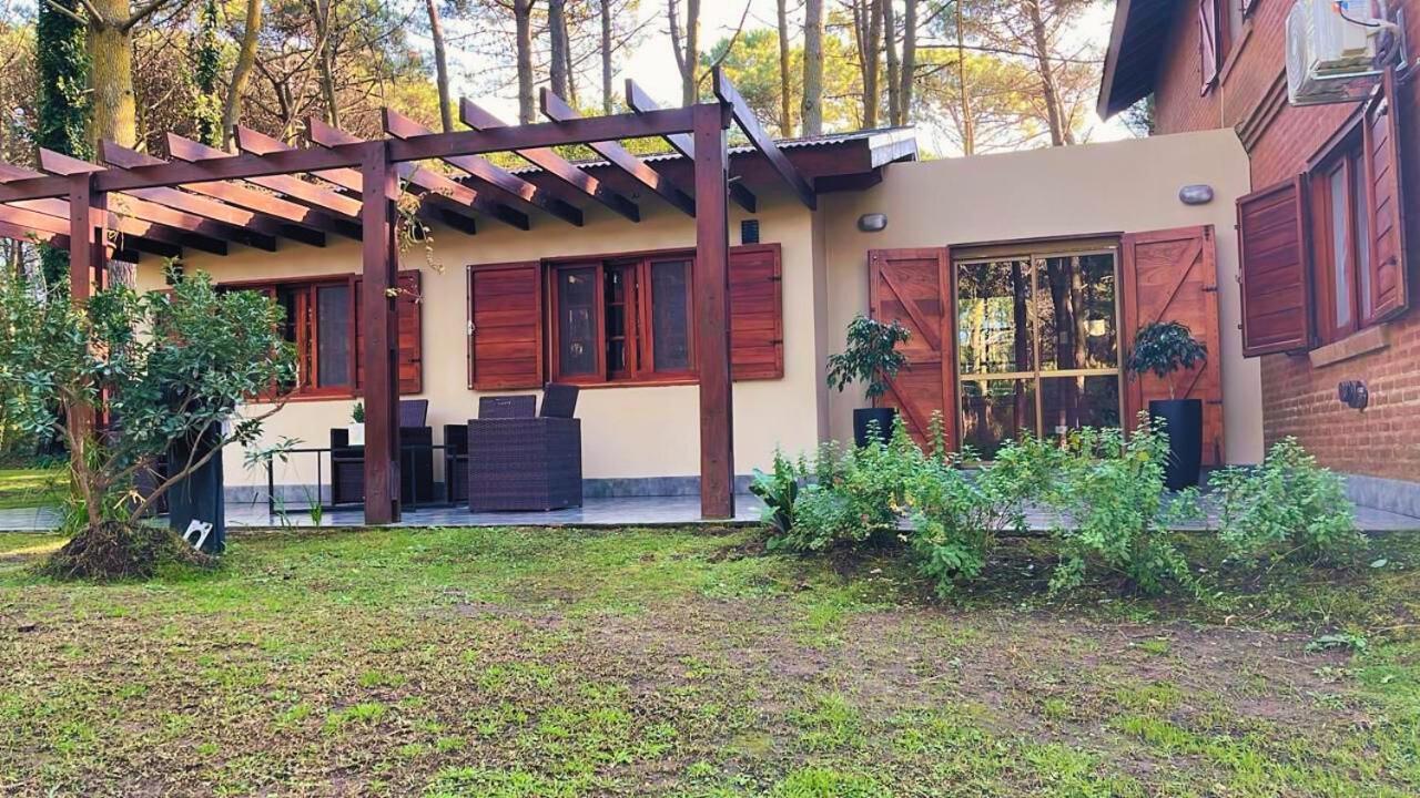Aparthotel Sonidos Del Bosque Mar de Las Pampas Exterior foto