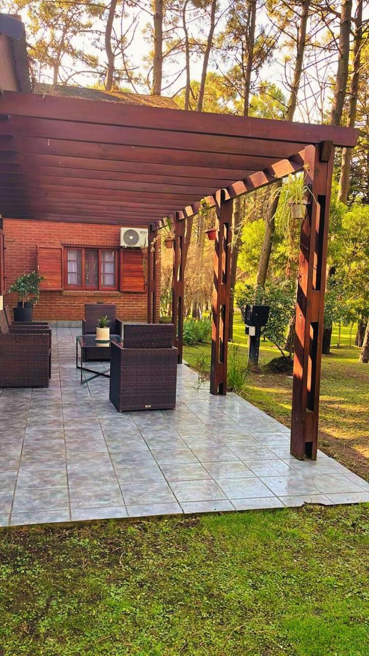 Aparthotel Sonidos Del Bosque Mar de Las Pampas Exterior foto