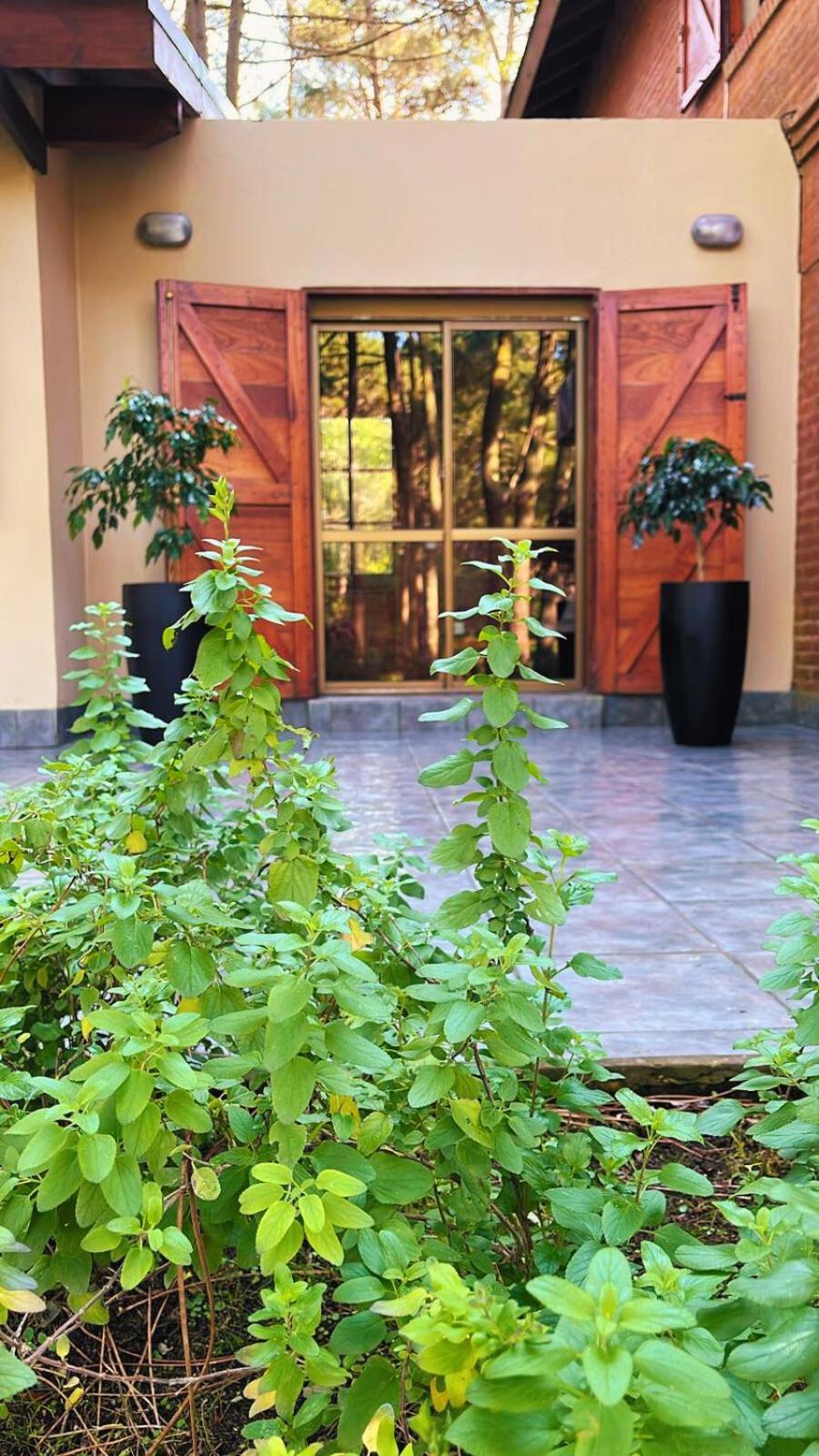 Aparthotel Sonidos Del Bosque Mar de Las Pampas Exterior foto