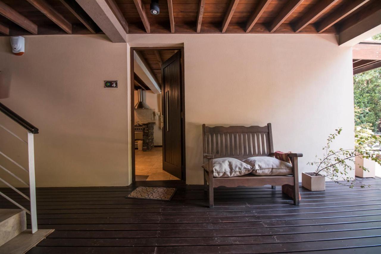 Aparthotel Sonidos Del Bosque Mar de Las Pampas Exterior foto