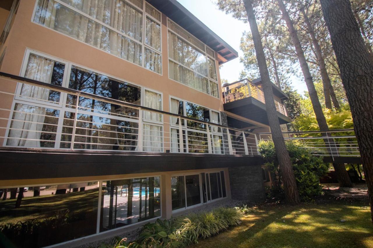 Aparthotel Sonidos Del Bosque Mar de Las Pampas Exterior foto