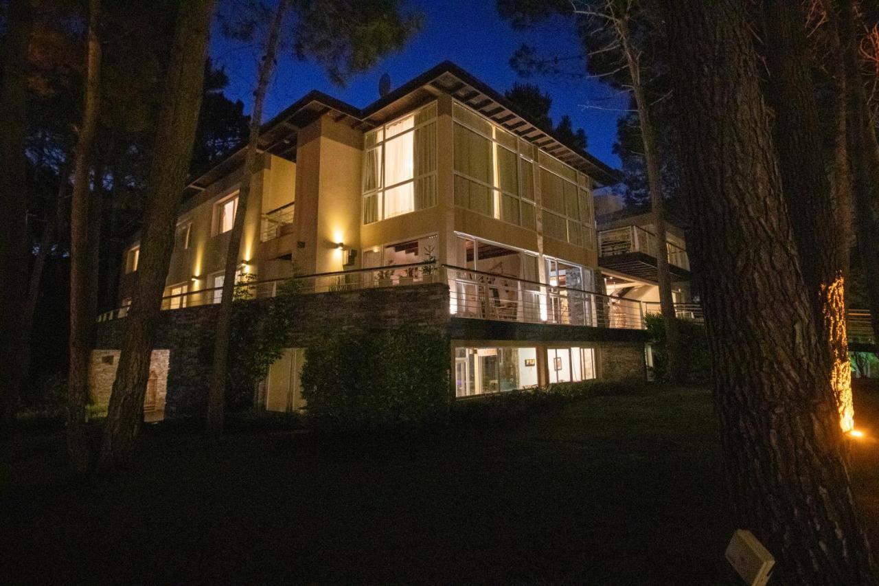 Aparthotel Sonidos Del Bosque Mar de Las Pampas Exterior foto